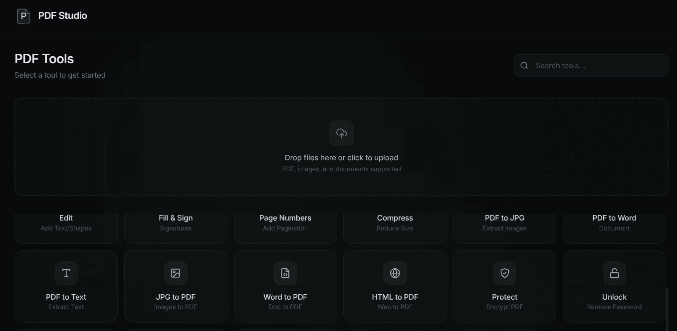 PDF Studio